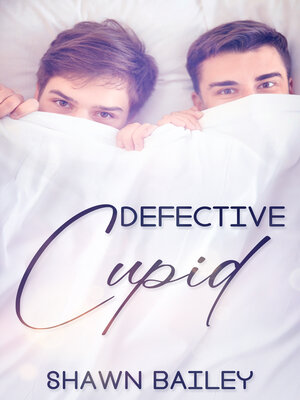 cover image of Defective Cupid